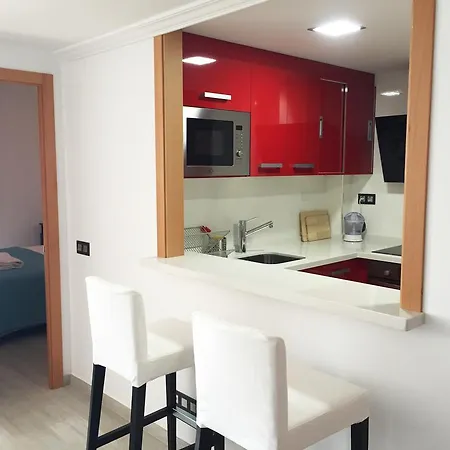 公寓 La Torre Oceanside 坎布里尔斯