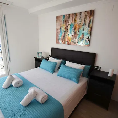 La Torre Oceanside カンブリルス