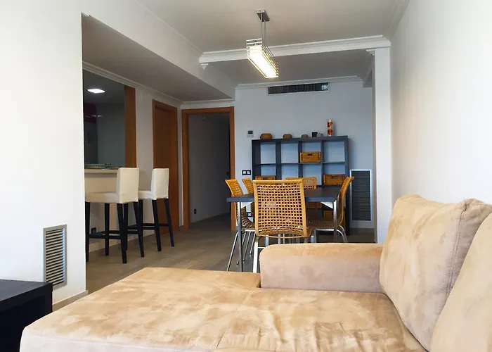 Апартаменты La Torre Oceanside *