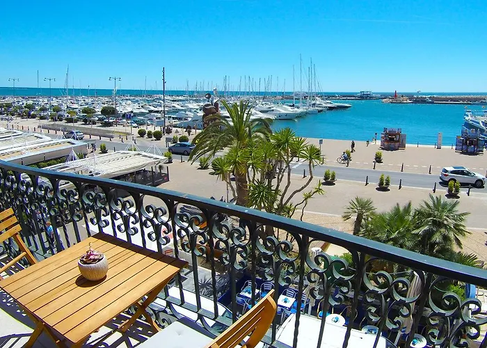 Апартаменты La Torre Oceanside *