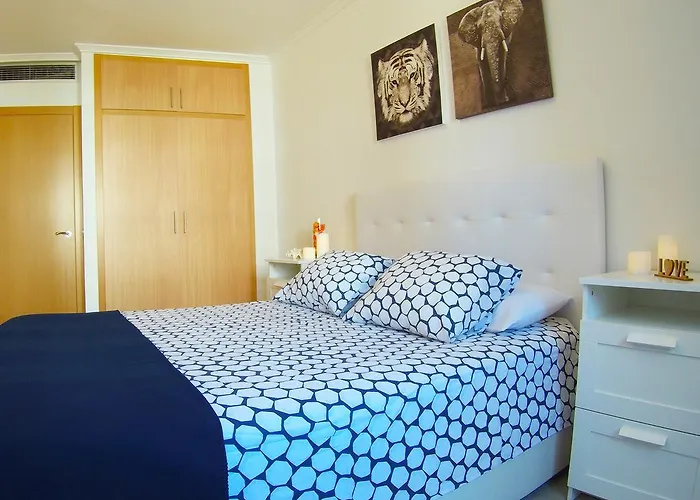 Апартаменты La Torre Oceanside