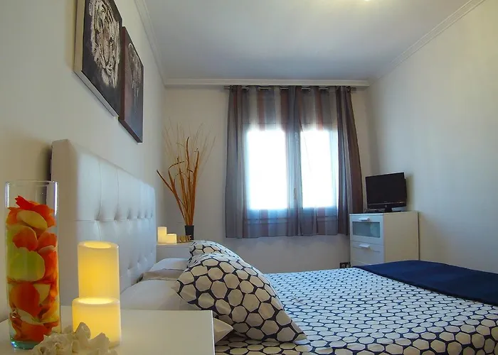 Апартаменты La Torre Oceanside *