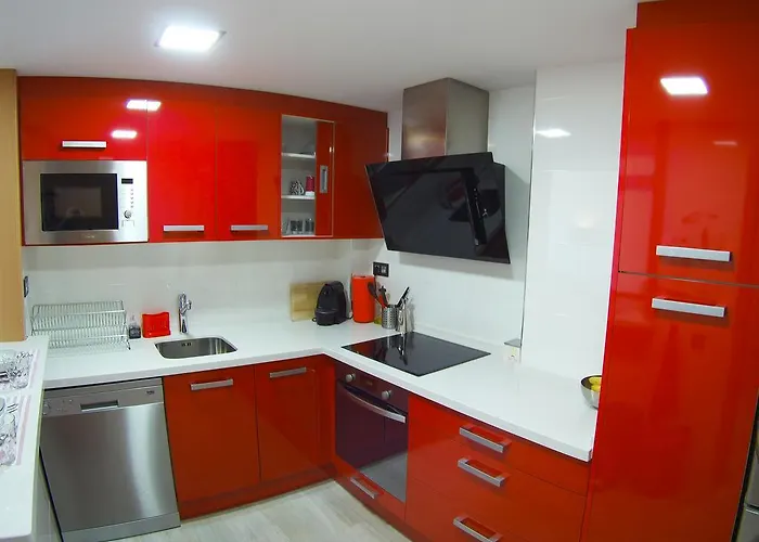 Апартаменты La Torre Oceanside