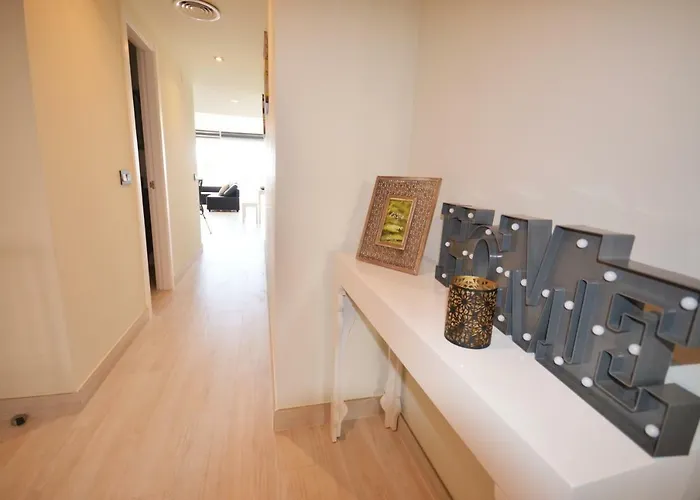La Torre Oceanside Апартаменты *