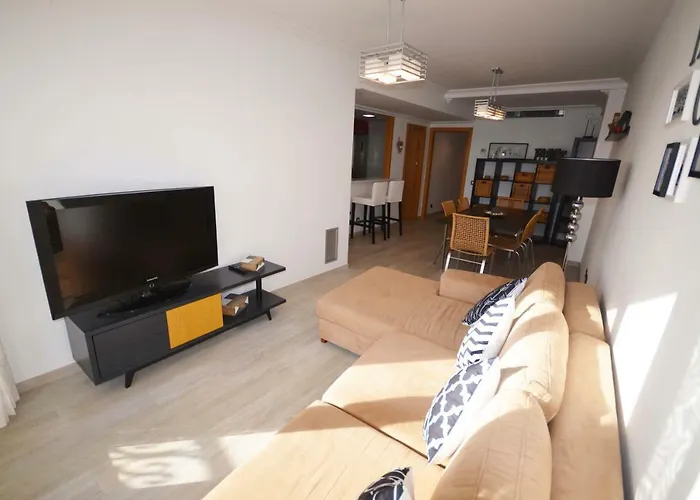 Апартаменты La Torre Oceanside Камбрильс