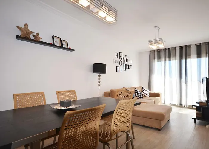 Апартаменты La Torre Oceanside