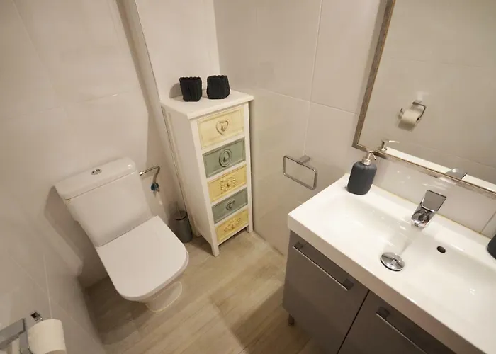 Апартаменты La Torre Oceanside Камбрильс