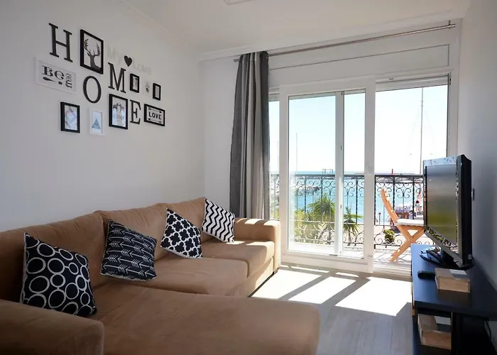 Апартаменты La Torre Oceanside *