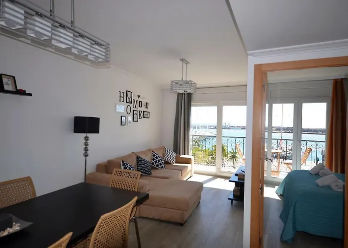 La Torre Oceanside Апартаменты