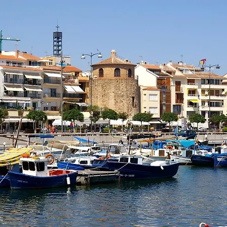 La Torre Oceanside Daire Cambrils