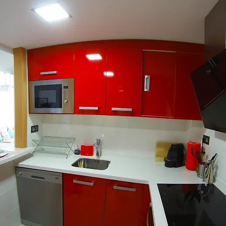 Apartmán La Torre Oceanside *