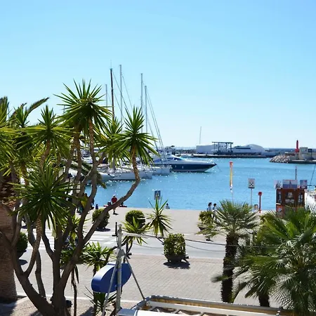 La Torre Oceanside Apartmán Cambrils