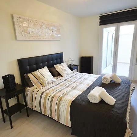 La Torre Oceanside Apartmán *