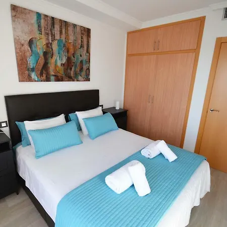 Apartmán La Torre Oceanside Cambrils
