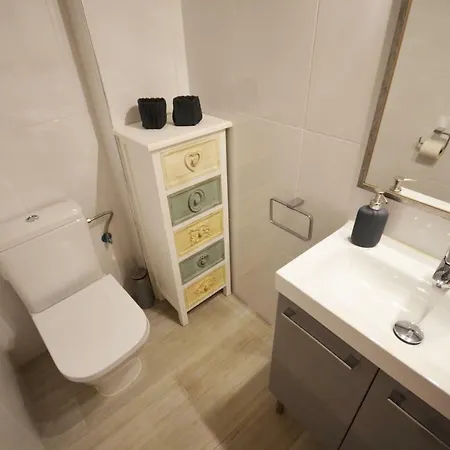 Apartmán La Torre Oceanside Cambrils